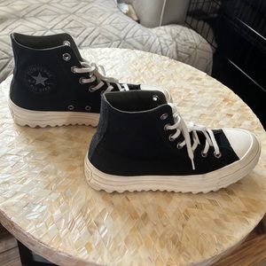 Converse All Star Chuck Taylor Lugged Hightops